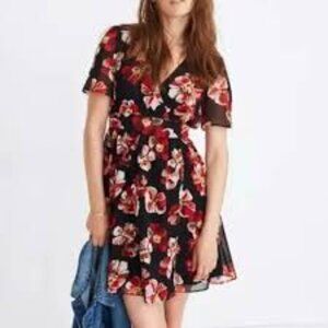 Madewell dress
